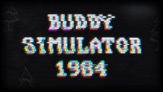 Buddy Simulator 1984 (PC) Steam Key EUROPE