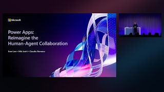 Power Apps: Reimagine the human-agent collaboration