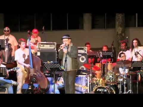 Ruben Blades en el 10 Panama Jazz Festival  2013