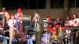 Ruben Blades en el 10 Panama Jazz Festival  2013