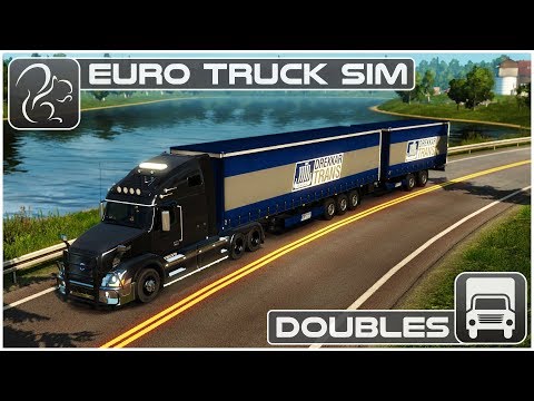 Doubles (Euro Truck Simulator 1.28 Beta)