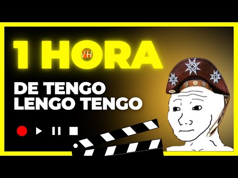 1 HORA DE TENGO LENGO TENGO