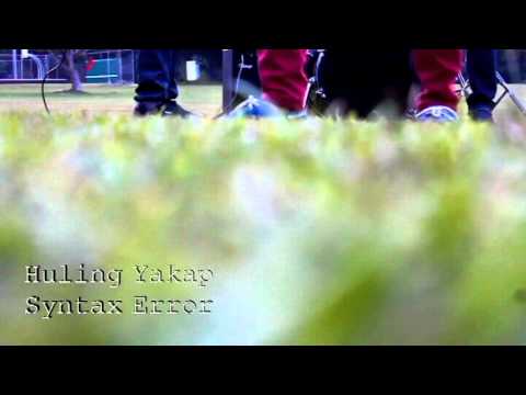 SyntaxError - Huling Yakap (teaser music video)