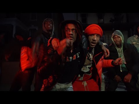 Moneyroe Feat Sosageek-Klap Em (Official Video) Dir By Calico Olu