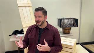 PETER AND THE STARCATCHER - What is the show about