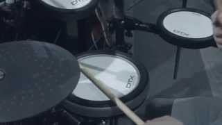 Video thumbnail for A Hangszerker bemutatja: Yamaha DTX-542K KIT by Kft. Hangszerker