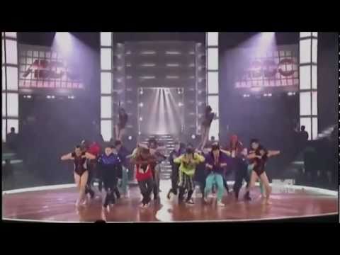 ABDC Kesha Challenge-Group Opening Season 5 vs Season 6
