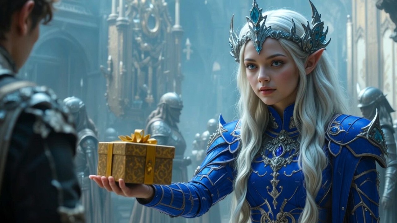 She Dreaded Her Human Husband—Until His Kindness Changed Everything HFY Stories | Best HFY Stories