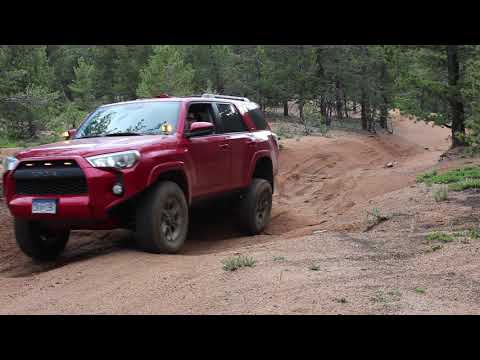 Ironman FCP w/ Performance Springs Flex Test
