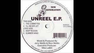 Jerry Melillo & Ricci Melillo - Keep Rockin