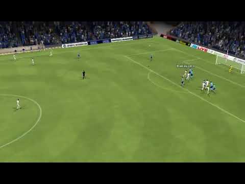 Giannina vs Ionikos -TOMAS DE VINCENTI AMAZING FOUL!!