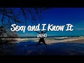 LMFAO - Sexy and I Know It (Lyrics)