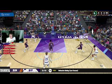 DEMI GOD ZEUS BUILD💎NBA2K26 💎 GRIND 💎(500 FOLLOWERS REQ) TIP TOO TATTOO MY LEG  💎 ANY GOOD? 💎