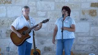 Satan&#39;s Gotta Get Along Without Me by Randy &amp; Marybeth Browne live 6-18-17