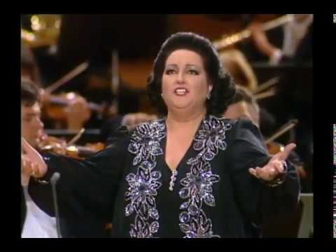 Montserrat Caballé and Marilyn Horne: Two Gala Concerts.