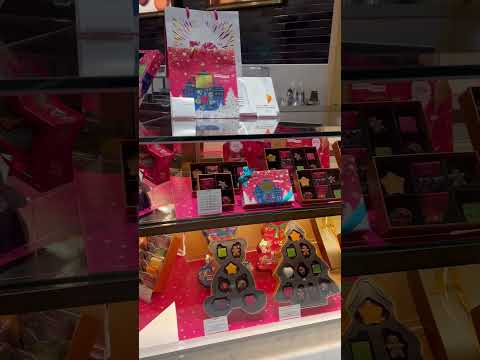 Amazing GODIVA Chocolates | Gourmet Chocolate Gifts and Truffles #japan #shorts #yummy #godiva