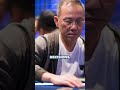 Paul Phua's Baccarat Strategy! #shorts #casino #baccarat
