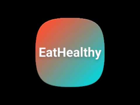 EatHealthy - verifica additivi