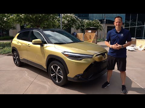 External Review Video mauInO8nxjQ for Toyota RAV4 V (XA50) Crossover (2018)