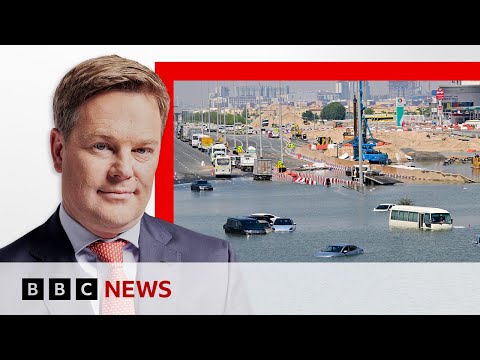 How Artificial Intelligence helps predict extreme weather in September