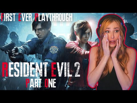 Welcome to Raccoon City | Resident Evil 2 Remake 2019 | First Ever Playthrough [Part One]