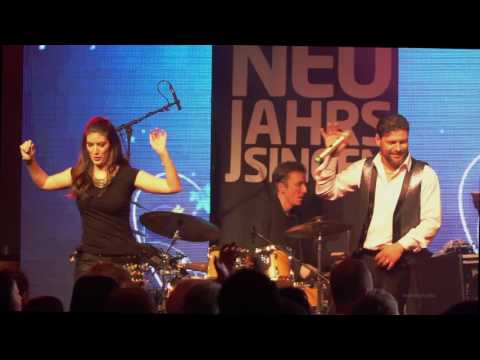 Neujahrssingen 2017 - Tamers - Kiss Kiss -Tarkan Şımarık Cover