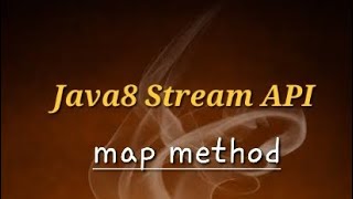 Java8 Stream API | map() method | with example @javasip-official