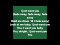 Miguel Simple Things Remix Lyrics Feat Chris Brown Future