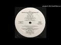 Masta Ace Incorporated - The B-Side (Clean Version) Rare Track