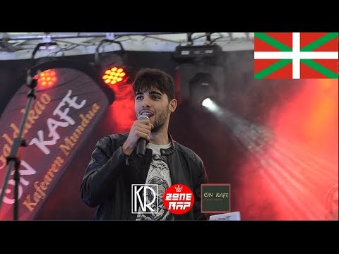 REIGNS vs IZKO - OCTAVOS - [ 1º REGIONAL ZONE RAP EUSKADI ]