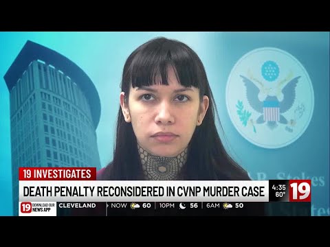 Death penalty reconsidered in Cuyahoga Valley National Park murder case, records show