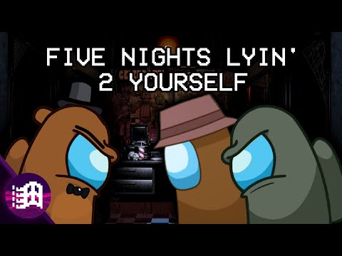 Mashup | CG5², TLT - Five nights lyin' 2 yourself | 95bro