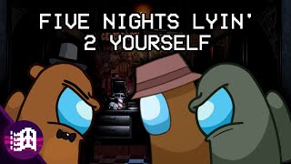 Cover art for Five Nights Lyin 2 Yourself