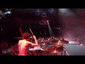 Marilyn Manson Drum Cam The Beautiful People Brandon Pertzborn