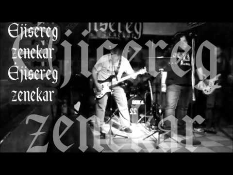 Álság - Éjisereg zenekar, Szekszárd. Lemez: "Ősök nyomán" 2016.11.18.