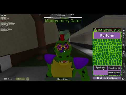 Montgomery Gator