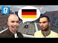 I Invaded French Gmod Servers As A German