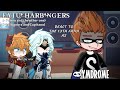 ️ Fatui Harbingers React To Symdrome As The 13th Fatui Harbinger TI X GI AU GL2