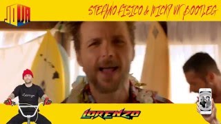 Lorenzo Jovanotti Cherubini - L'estate Addosso (Stefano Fisico & Micky Uk Bootleg)