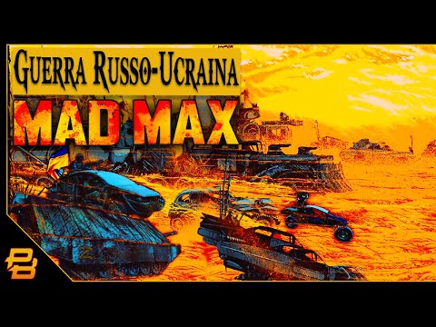 Live #316 ⁍ Guerra Russo-Ucraina - Ukraine Mad Max - Tra genialità e follia - Aggiornamento