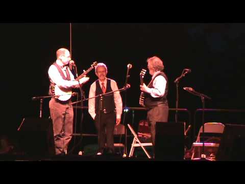 Clifftop 2009 - New Lost City Ramblers Final Performance