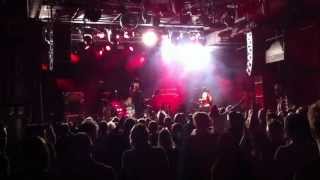 The Vibrators - Baby Baby live @ The Circus, Helsinki 6.4.2013