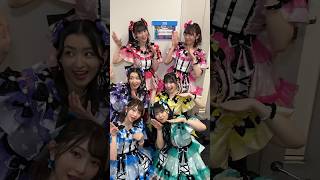 ［📺］「週刊ナイナイミュージック」ありがとうございました🩵💜❤️🩷💛💚