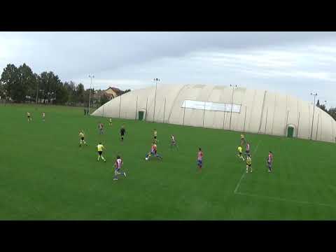 TS GWARDIA W - WA   STF CHAMPION   (1 - 4 )  I POŁOWA