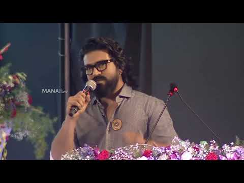 Global Star Ram Charan Superb Speech @ International Day Against Drug Abuse & illicit Traff Event