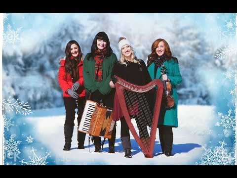 The Outside Track - The Essence of Scottish and Irish Christmas Tour