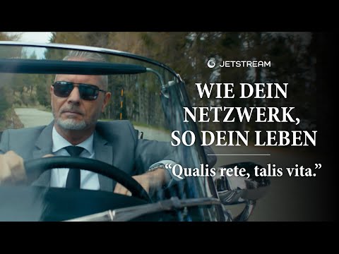 Wie dein Netzwerk, so dein Leben I Dirk Kreuter über die Jetstream