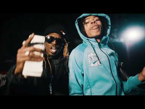 BurnaMaleik x C4 Murda - Risk It All (Official Music Video) Prod. by 101 Da Exclusive