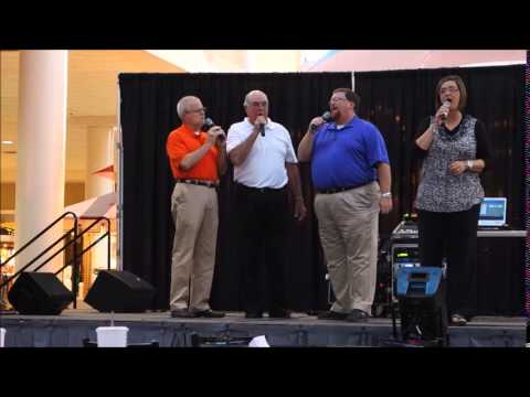 Joyful Noise Quartet At Gospel Music Expo 2014