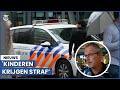 Politie is misbruik 112 zat